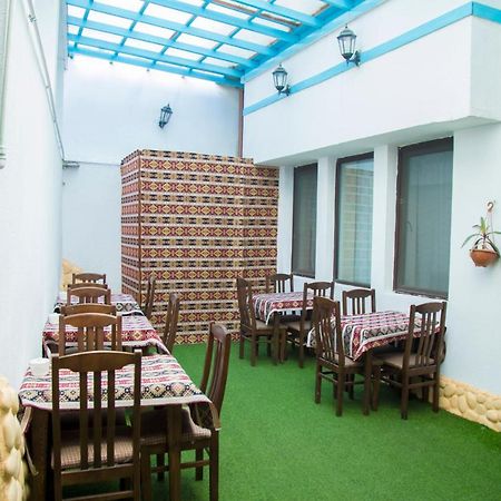 Baku Carpet Hotel Exterior foto