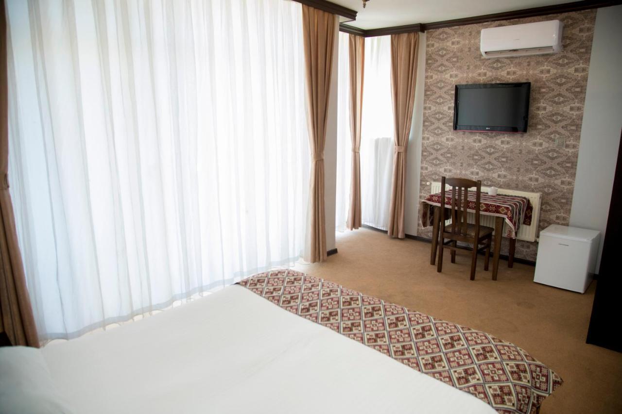 Baku Carpet Hotel Exterior foto