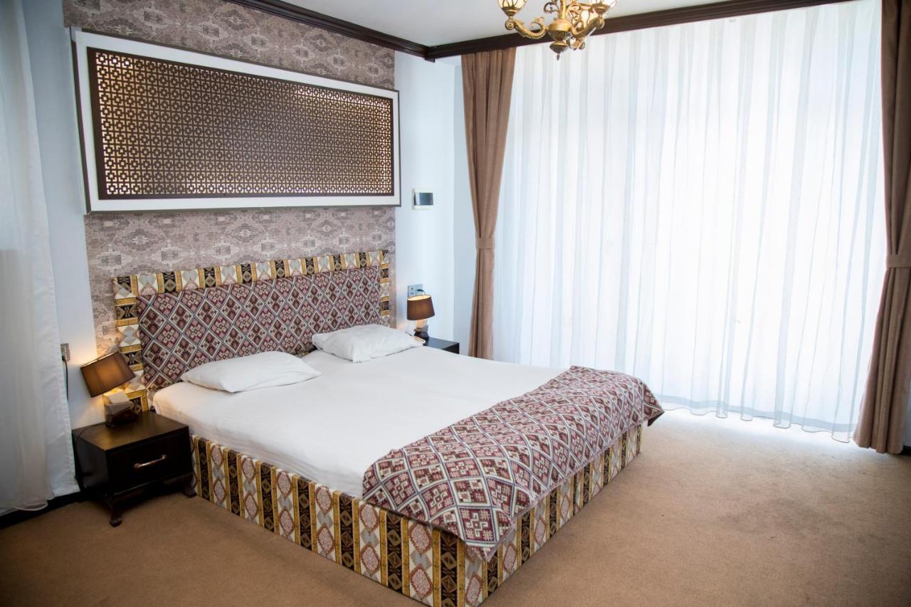 Baku Carpet Hotel Exterior foto
